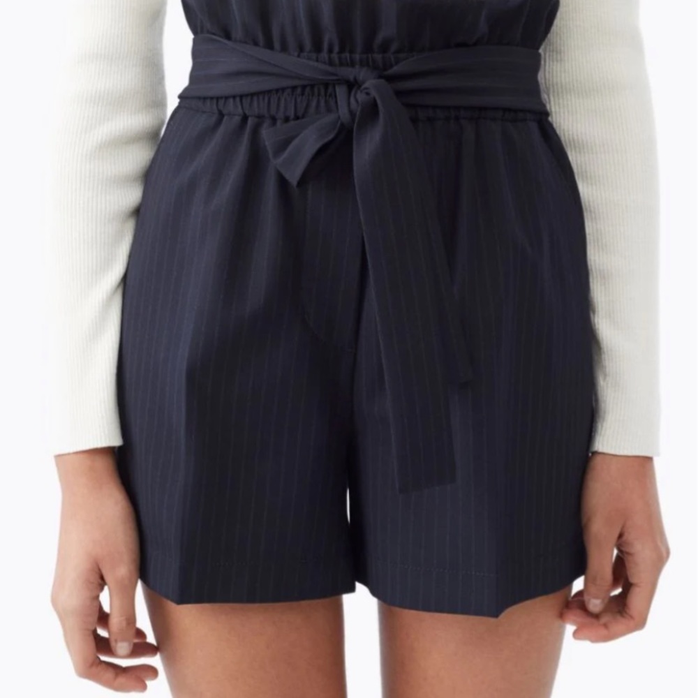 NWOT 3.1 Phillip Lim Paperbag Shorts